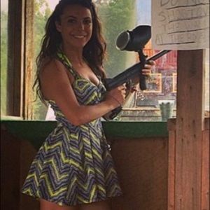 colorful and comfortable romper